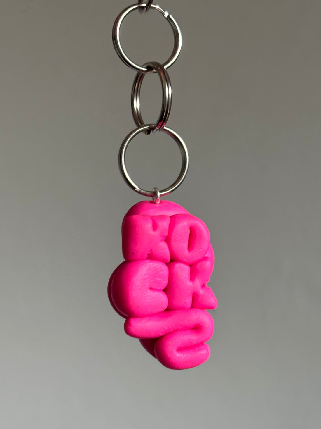 SKOCKZ LOGO Keychain