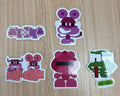 Stickers