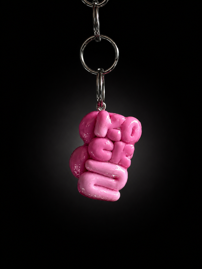 SKOCKZ LOGO Keychain