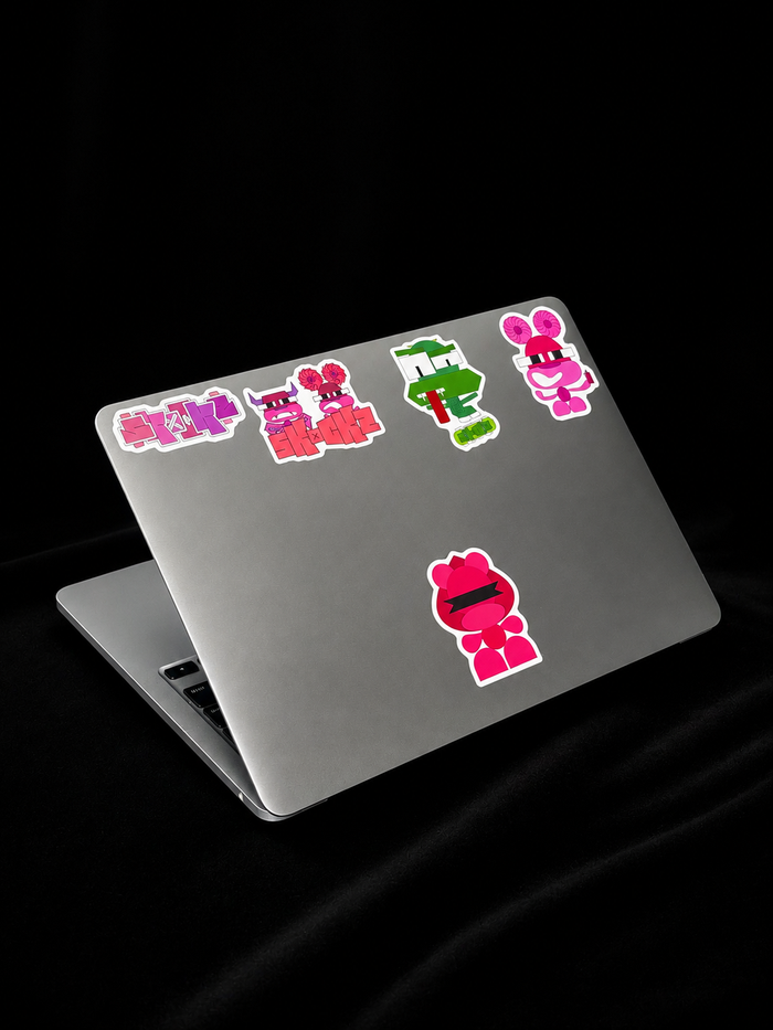 Stickers