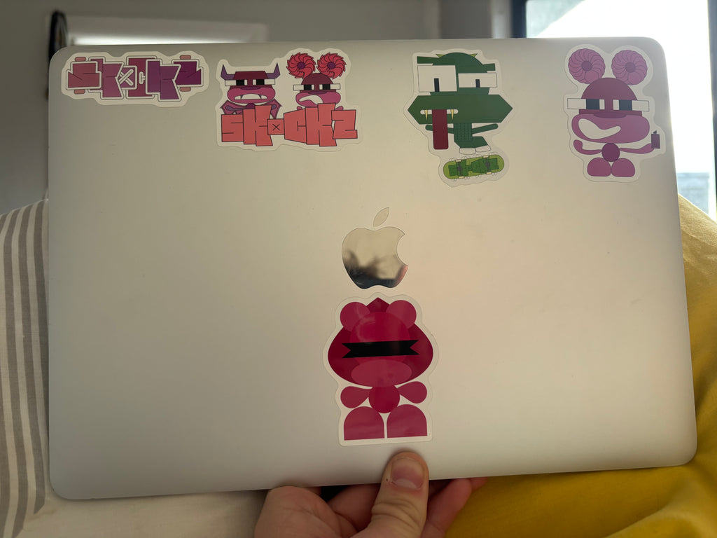 Stickers