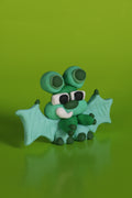 Handmade Polymer Clay Bears — SKOCKSTERS