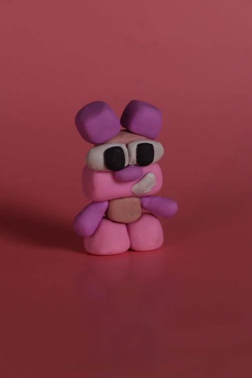 SKOCKSTER Punky Pink
