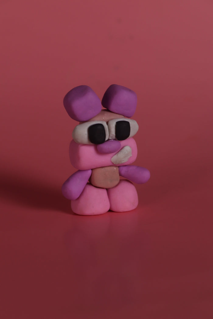 Polymer Clay SKOCKSTERS