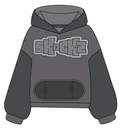 SKOCKZ Signature Hoodie