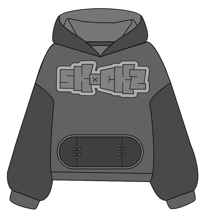 SKOCKZ Signature Hoodie