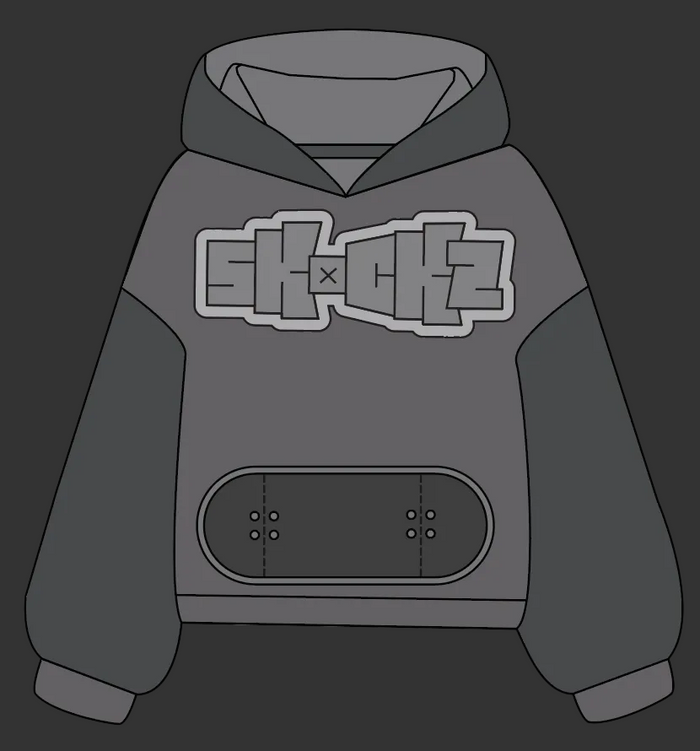 SKOCKZ Signature Hoodie