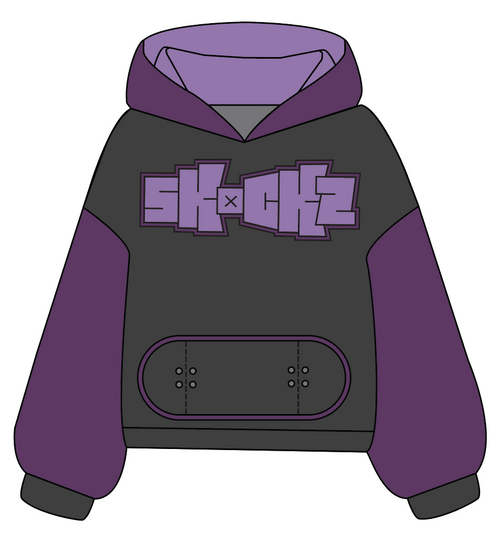 SKOCKZ Signature Hoodie