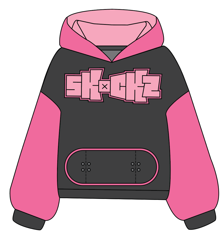 SKOCKZ Signature Hoodie
