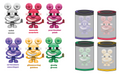 Low Poly 3D Bears