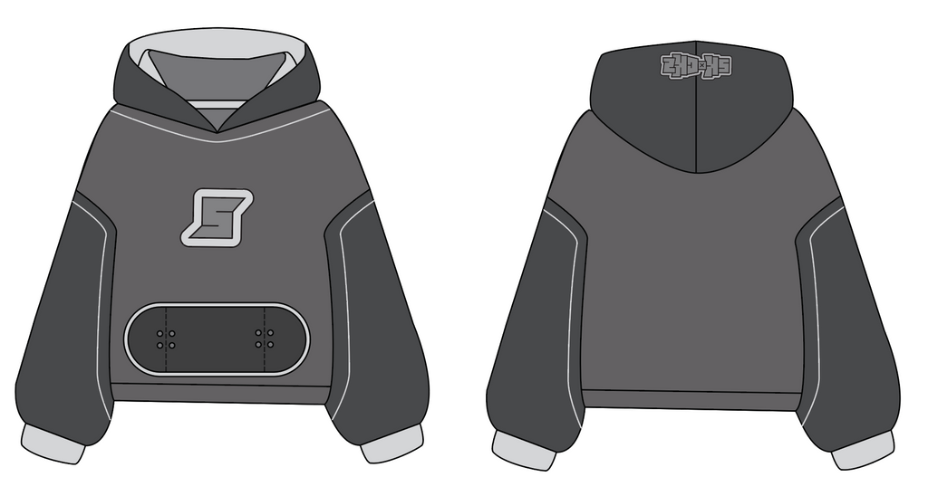 SKOCKZ Signature Hoodie