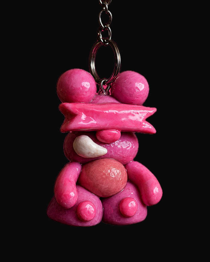 Mini SKOCKSTERS Keychain