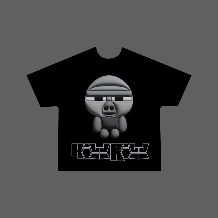 KILLA RILLA Oversized Tee
