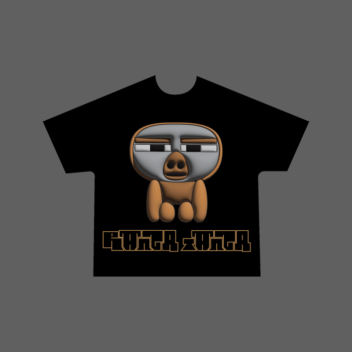 RANGA TANGA Oversized Tee
