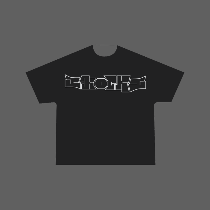 SKOCKZ Oversized Tee
